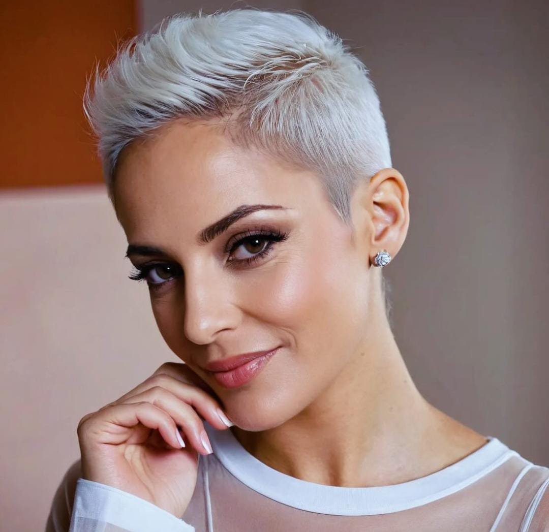 Kurzhaarfrisuren: Von Pixie bis Bob