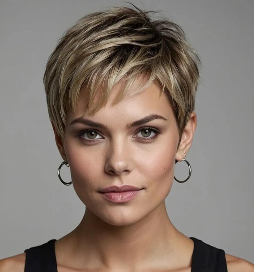 Kurzhaarfrisuren: Von Pixie bis Bob