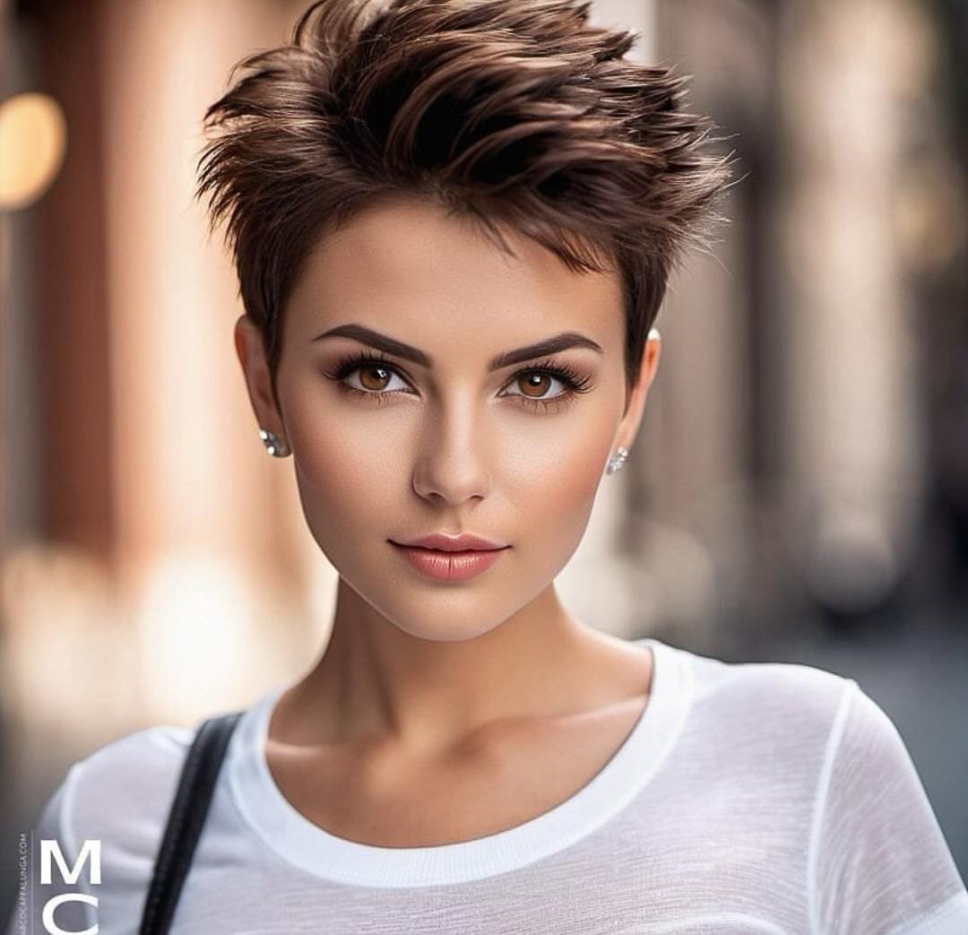 Kurzhaarfrisuren: Von Pixie bis Bob