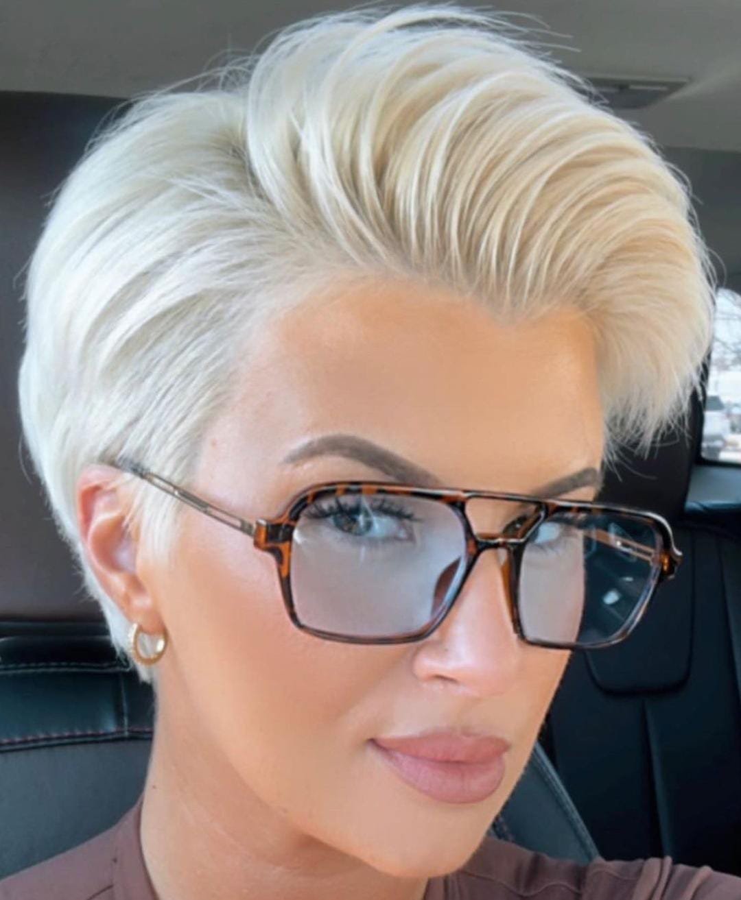 Kurzhaarfrisuren: Von Pixie bis Bob