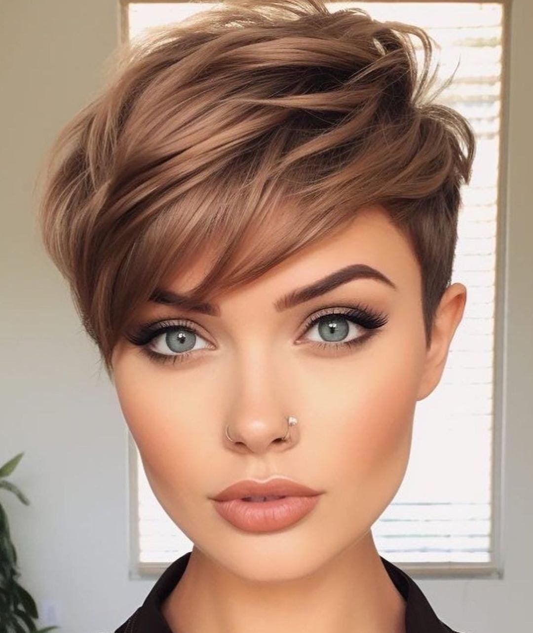 Kurzhaarfrisuren: Von Pixie bis Bob