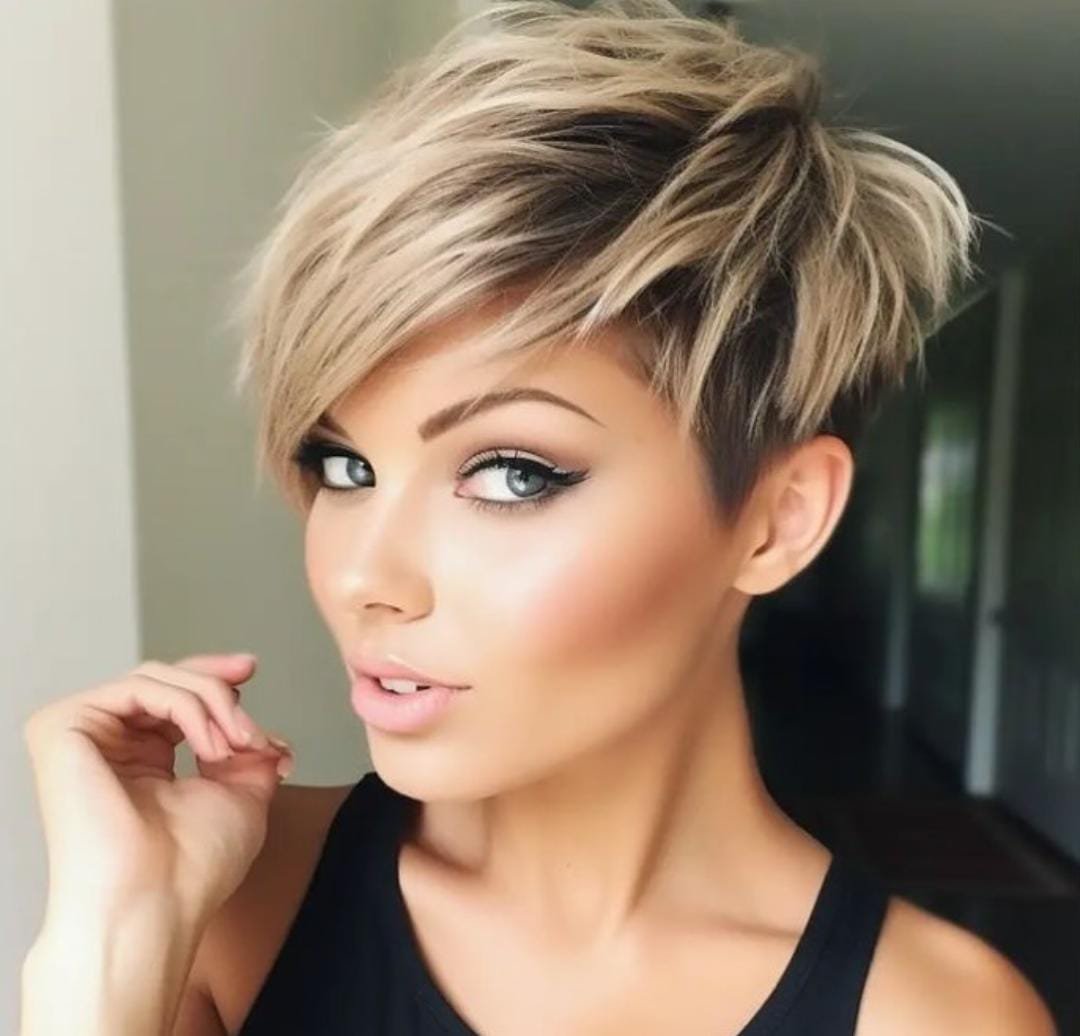 Kurzhaarfrisuren: Von Pixie bis Bob