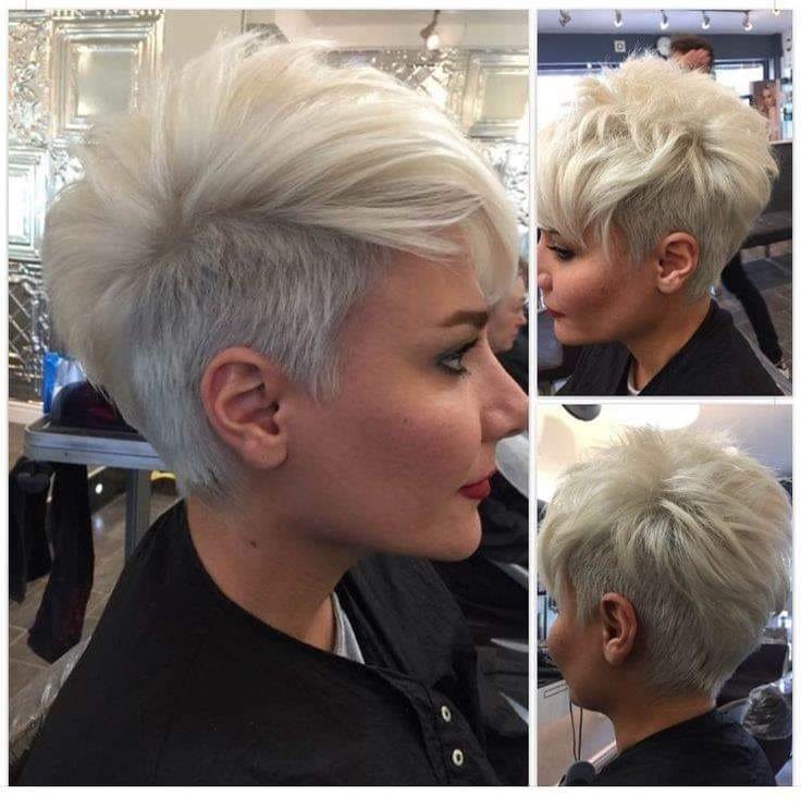 Einige Ideen für unordentliche Bob-Frisuren