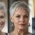Trendige Frisuren für Über 60-Jährige mit Grauem Haar